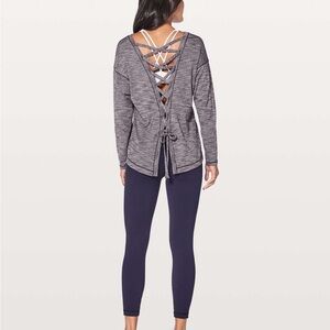 Lululemon Laced With Intent Long Sleeve